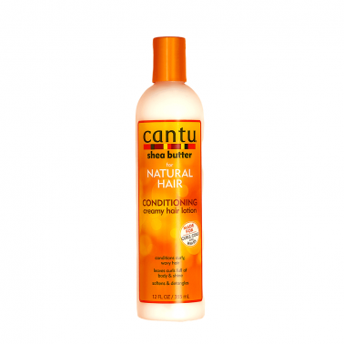 Cantu For Natural Hair Conditioning Creamy Hair Lotion 355ml