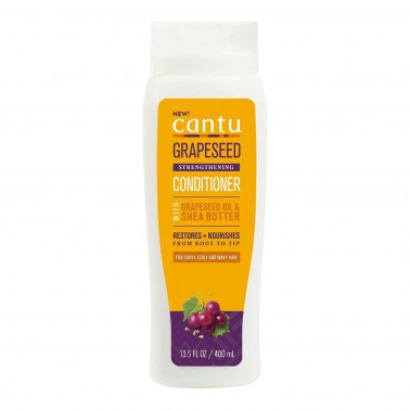 Cantu Grapeseed Sulfate Free Conditioner 400ml