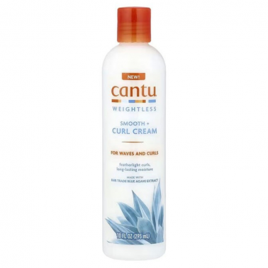 Cantu Weightless Curl Smooth+Cream 295ml