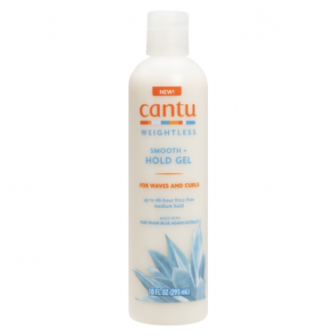 Cantu Weightless Smooth+Hold Gel 295 ml
