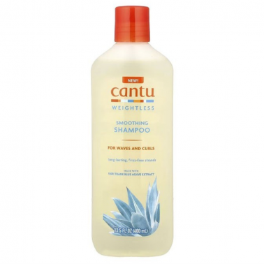 Cantu Weightless Smoothing Shampoo 400ml