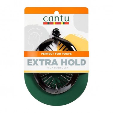 Curly Comb Clip Cantu
