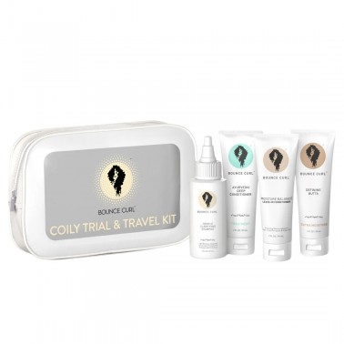 Bounce Curl Coily Trial & Travel Kit