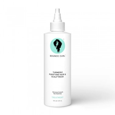 Bounce Curl Turmeric Purifying Hair & Scalp Mask 237ml