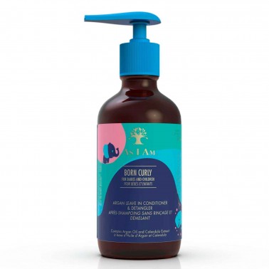 As I Am Born Curly Leave-In 240ml