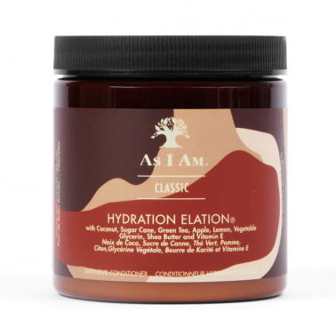 As I Am Hydration Elation 227g