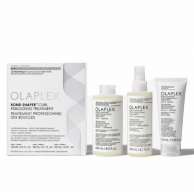 Olaplex Bond Shaper Curl Rebuilding Treatment