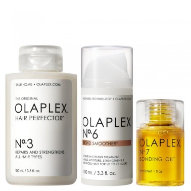 Olaplex Kit Trio 