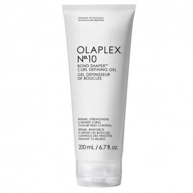 Olaplex Nº10 Bond Shaper Curl Defining Gel 200ml