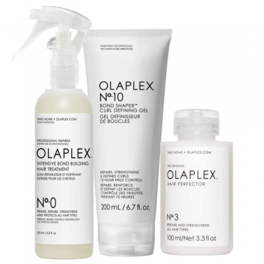 Olaplex Pack de Revive tus Rizos 