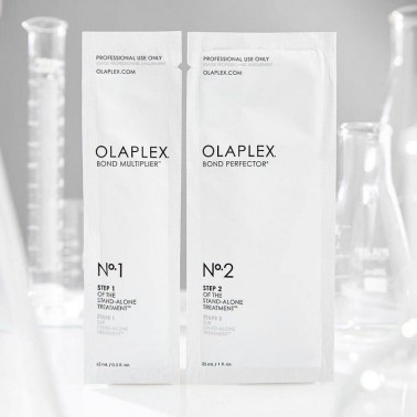 Olaplex Sobre (Nº1 15ml+Nº2 30ml) 