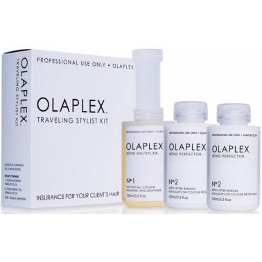 Olaplex Traveling Stylist Kit 100ml