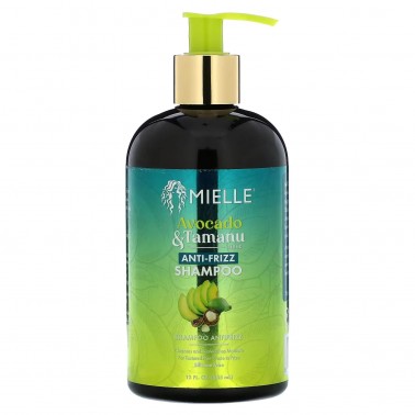 Mielle Avocado & Tamanu Anti-Frizz Shampoo 355ml