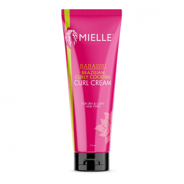 Mielle Babassu Brazilian Curly Cocktail Curl Cream 213g