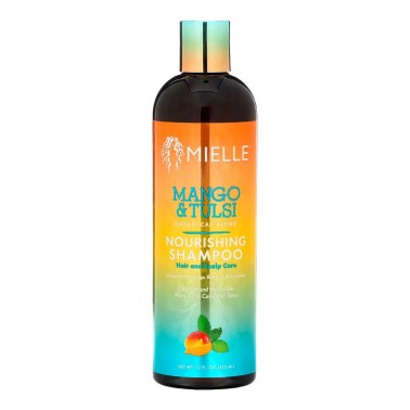 Mielle Mango & Tulsi Nourishing Shampoo 355ml
