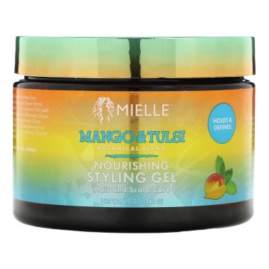 Mielle Mango & Tulsi Nourishing Styling Gel 340g