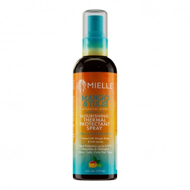 Mielle Mango & Tulsi Nourishing Thermal Protectant Spray 177ml