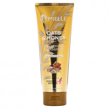 Mielle Oats & Honey Soothing Shampoo 237ml