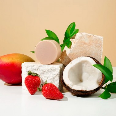 Kia Ora Acondicionador Sólido Cocoberry 85gr