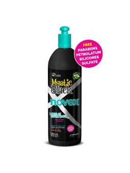 Novex Mystic Black Leave In 500Ml