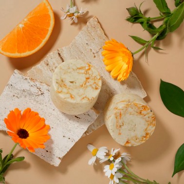 Kia Ora Champú Sólido Ultrasuave 85gr