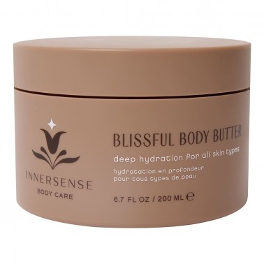 Innersense Body Care Blissful Body Butter 200ml