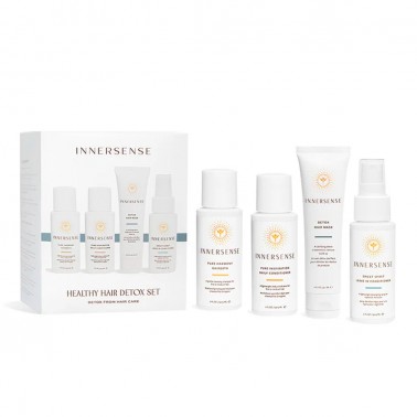 Innersense Healthy Hair Detox Set