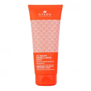 Gyada Cosmetics Co-Wash Modellante Ricci 200ml