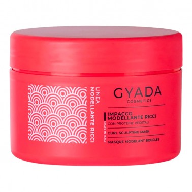 Gyada Cosmetics Impacco Modellante Ricci 250ml