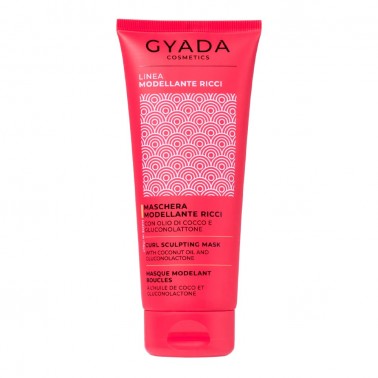 Gyada Cosmetics Maschera Modellante Ricci 200ml