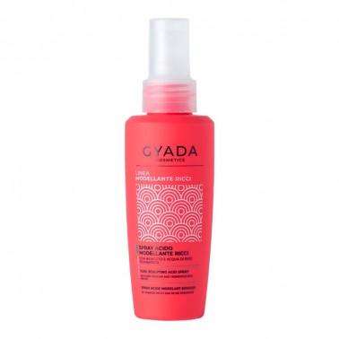 Gyada Cosmetics Spray Acido Modellante Ricci 125ml