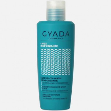 Gyada Scrub Co-Wash Rinforzante con Spirulina 200ml