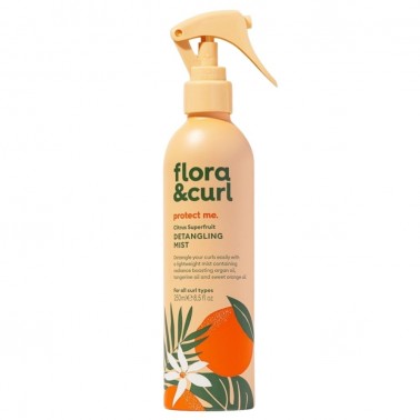 Flora & Curl Protect Me Detangling Mist 300ml