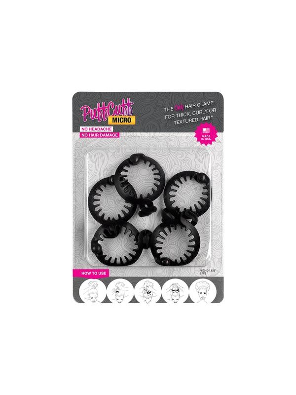 PUFFCUFF MICRO - 1.5" Pack de 5 unidades