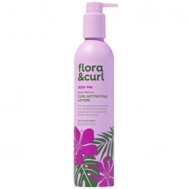 Flora & Curl Style Me Curl Activating Lotion 300ml