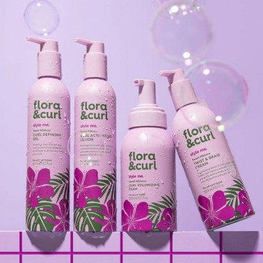 Flora & Curl The Complete Styling Set
