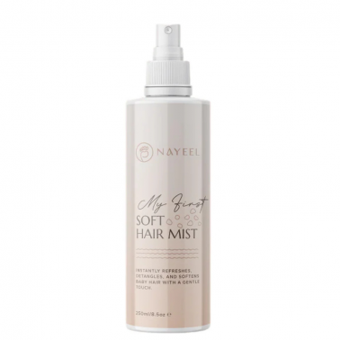 Curly Secret Nayeel - My First Soft Mist Spray 250ml