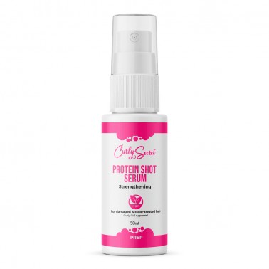 Curly Secret Protein Shot Serum 50ml