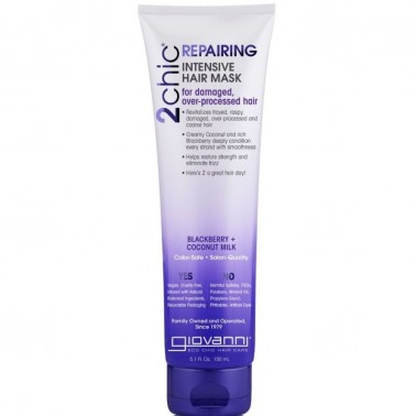 Giovanni 2Chic Intensive Hair Mask 150ml