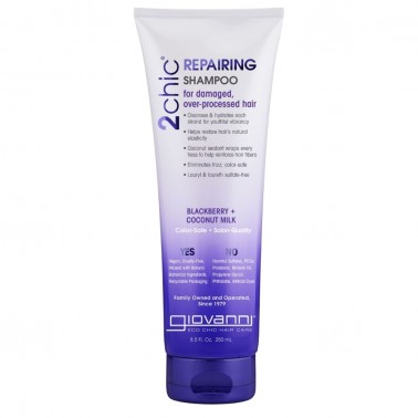 Giovanni 2Chic Repairing Shampoo 250ml