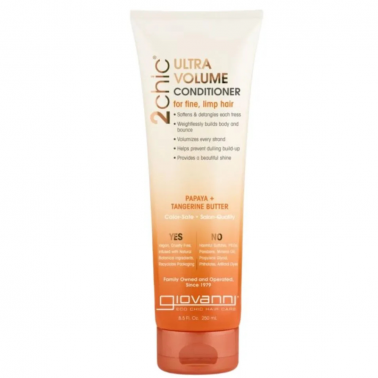 Giovanni 2chic Ultra Volume Conditioner 250ml
