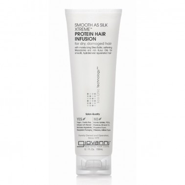 Giovanni Smooth As Silk Xtreme Protein Hair Infusion 150ml