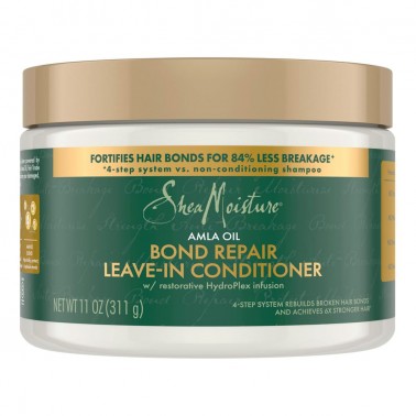 Shea Moisture Amla Oil Bond Repair Leave-In Conditioner 311g