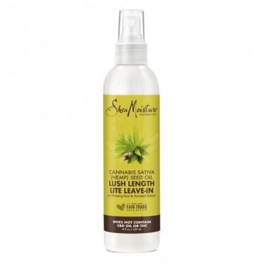 Shea Moisture Cannabis Sativa (Hemp) Seed Lite Leave-In 237ml 