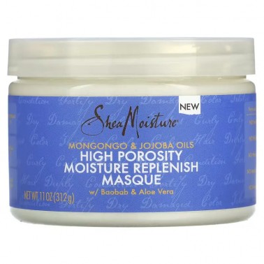 Shea Moisture High Porosity Moisture Mascarilla 312g