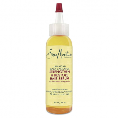 Shea Moisture Jamaican Black Castor Oil Serum 59 ml