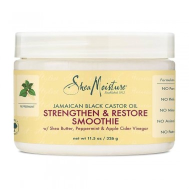 Shea Moisture Jamaican Black Castor Oil Smoothie 340g