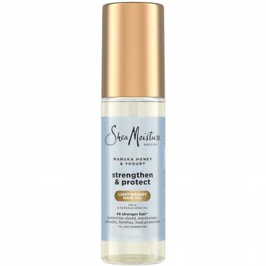 Shea Moisture Manuka Honey & Yoghurt Protect Oil 98ml
