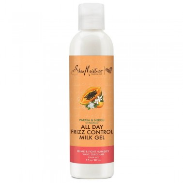 Shea Moisture Papaya & Neroli All Day Frizz Control Milk Hair 237ml