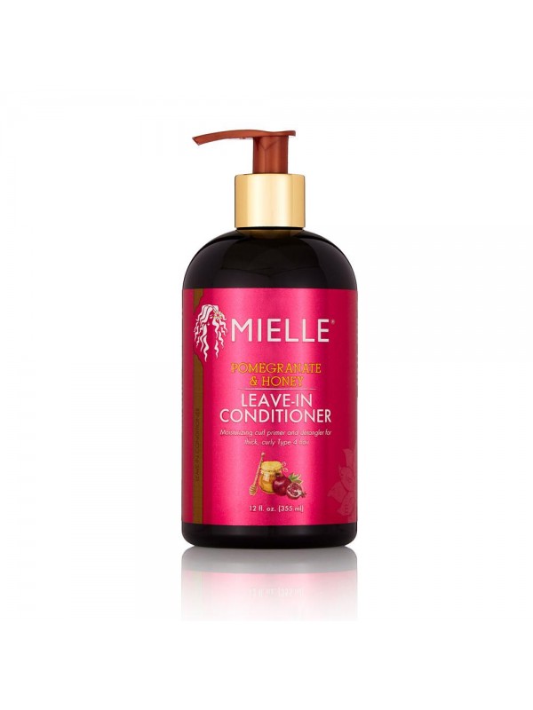 Mielle Organics Pomegranate & Honey Leave-In Conditioner (355ml).